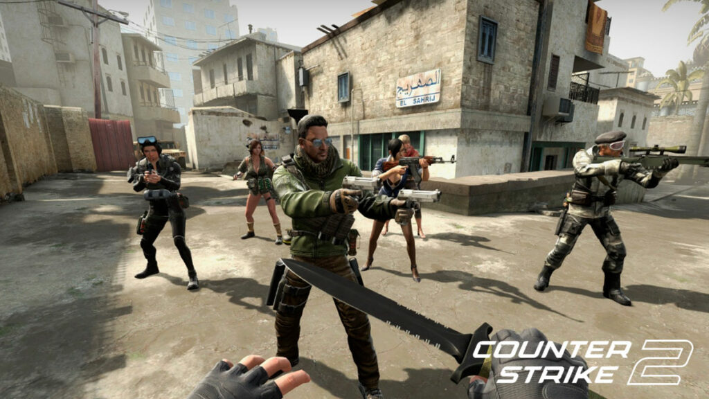 Counter-Strike 2